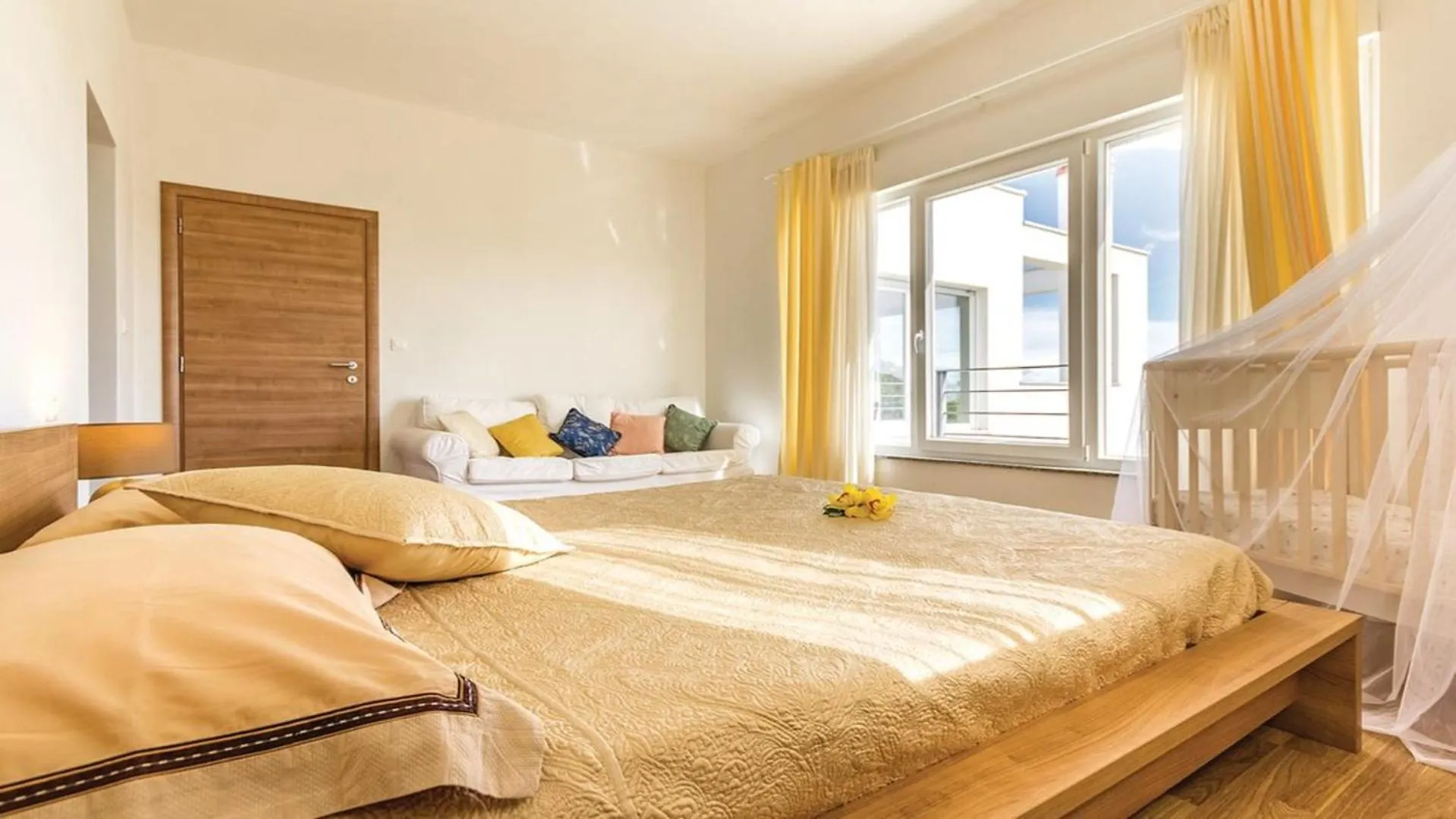 Villamorningview Ližnjan Villa