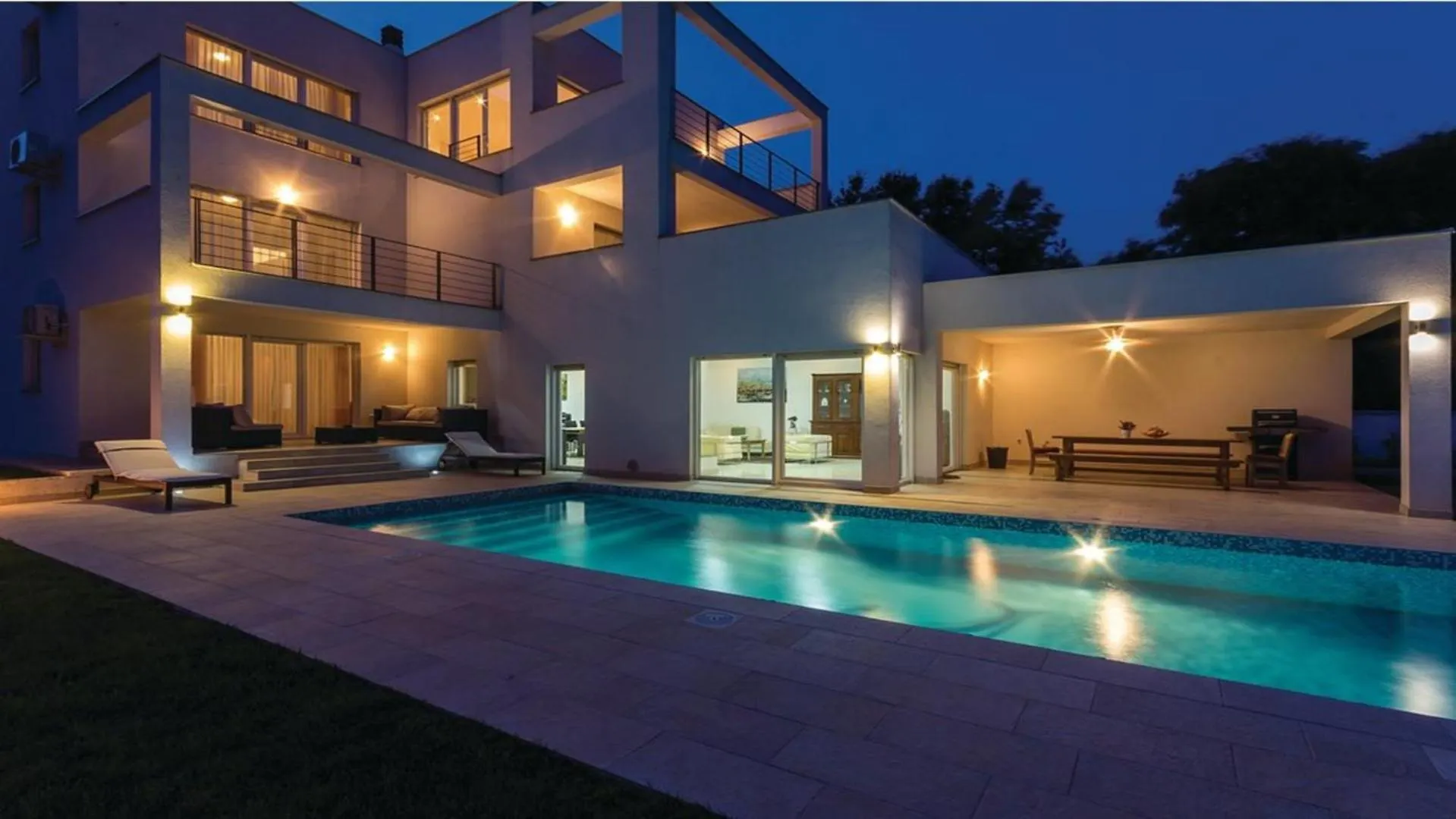 Villa Villamorningview Liznjan