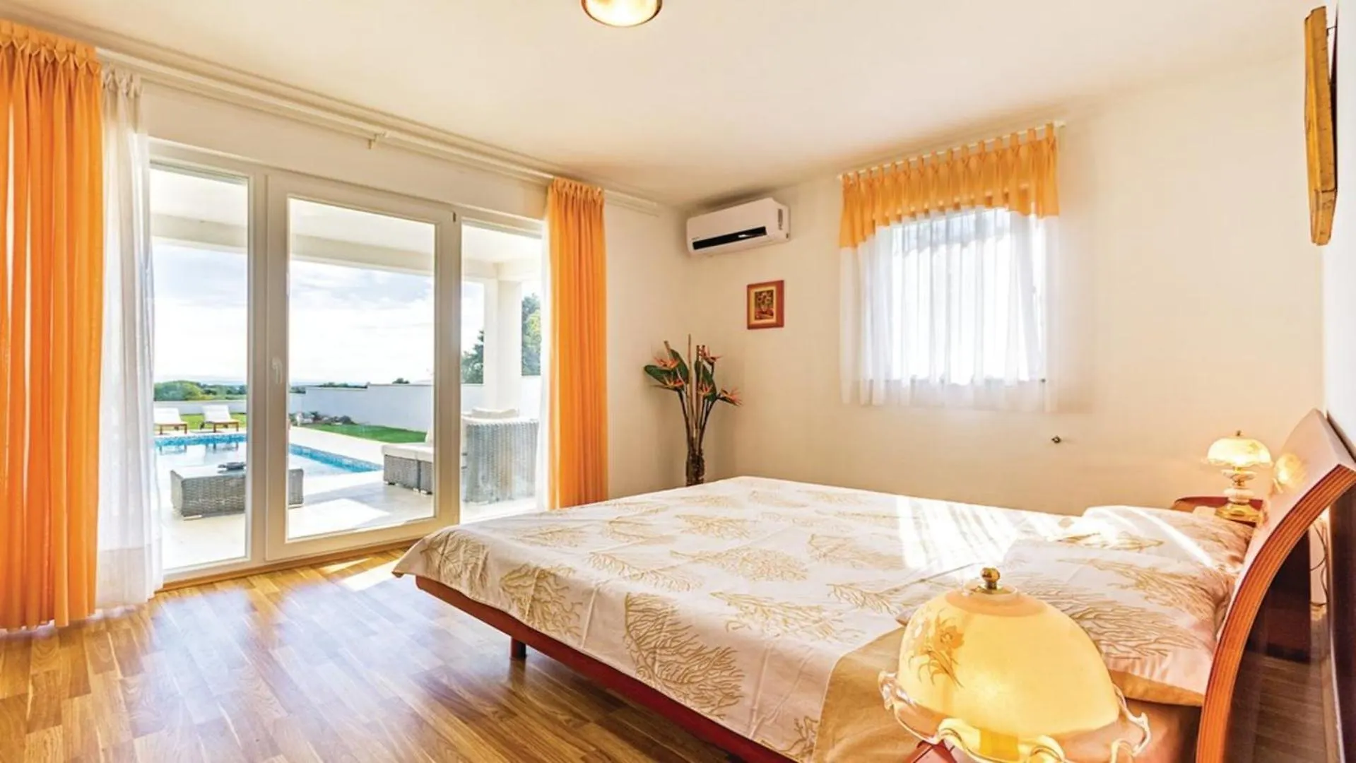 Villa Villamorningview Liznjan Croatia